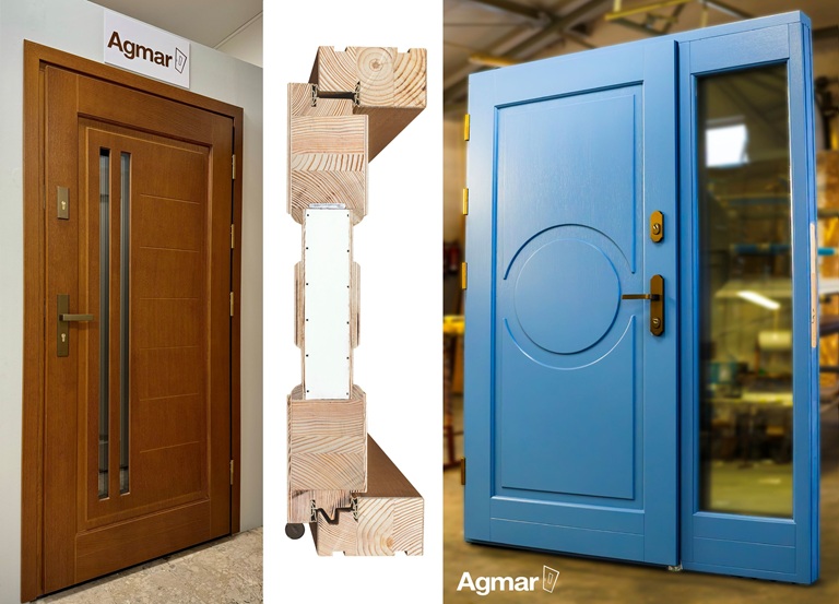 drzwi Agmar